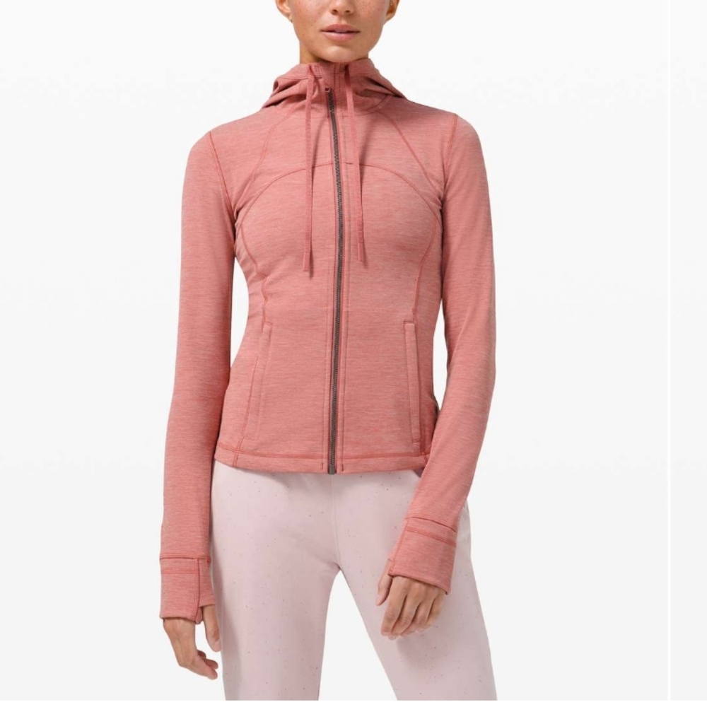 Lululemon Hooded Define Women's Jacket
